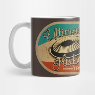 Vintage Ultimate Frisbee 1975 Mug